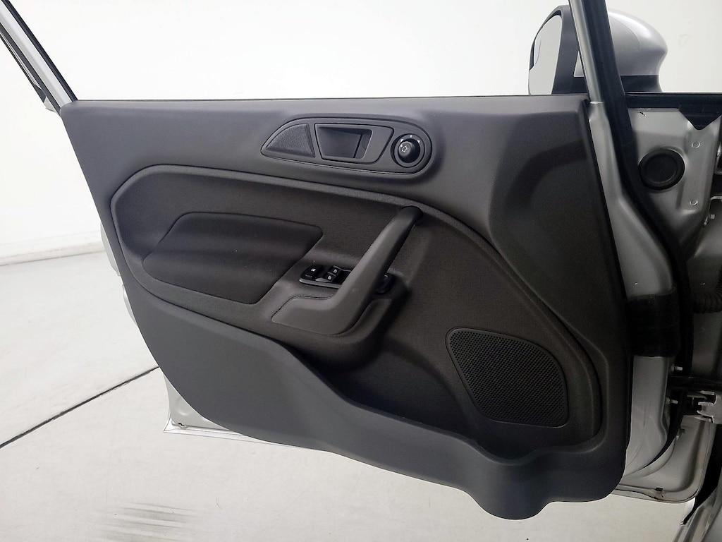 used 2019 Ford Fiesta car, priced at $13,599