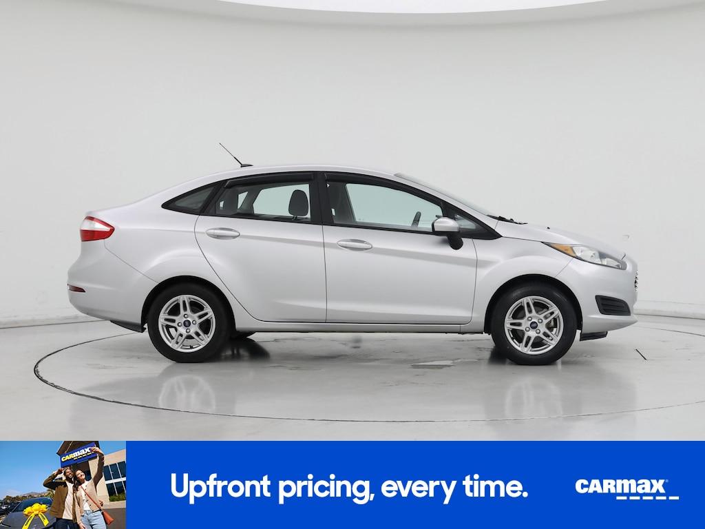 used 2019 Ford Fiesta car, priced at $13,599