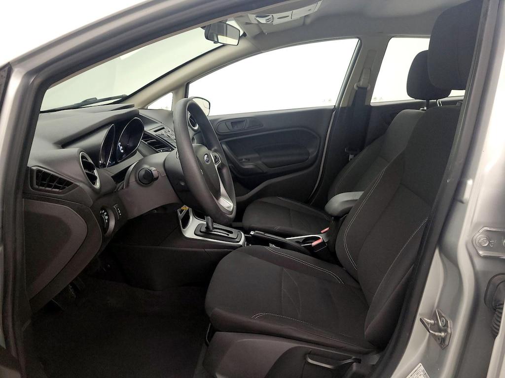used 2019 Ford Fiesta car, priced at $13,599