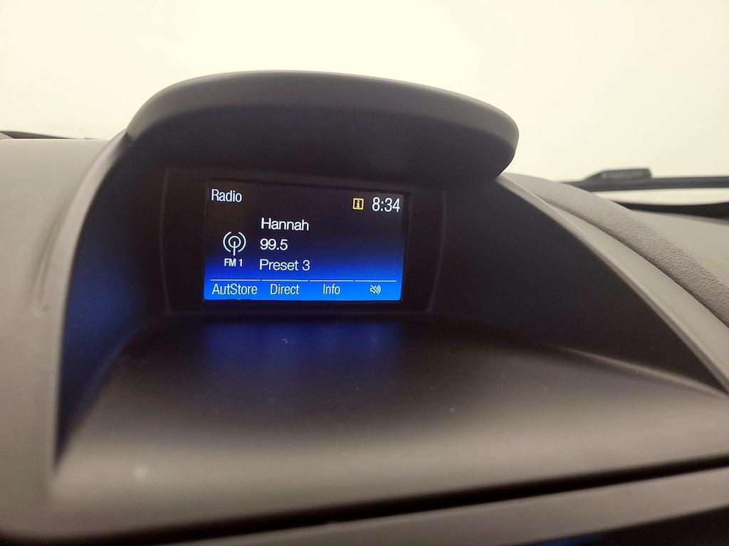 used 2019 Ford Fiesta car, priced at $13,599