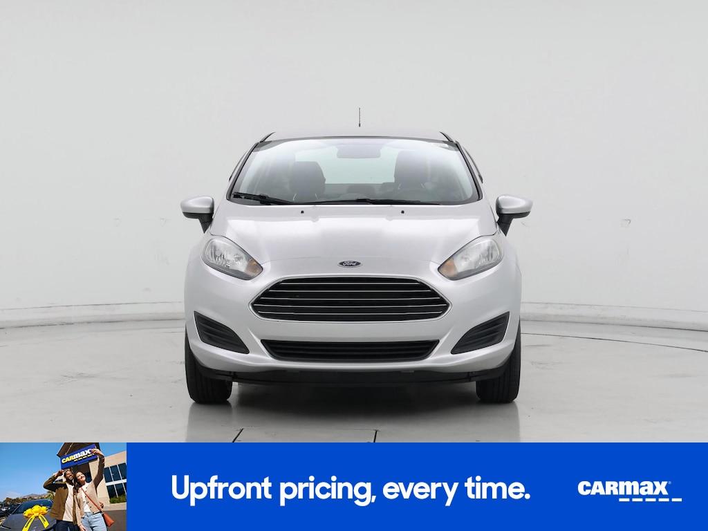 used 2019 Ford Fiesta car, priced at $13,599