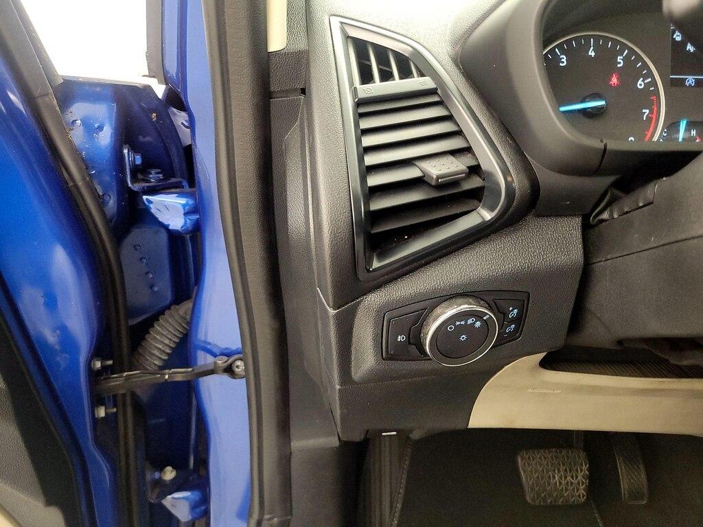 used 2018 Ford EcoSport car, priced at $13,998