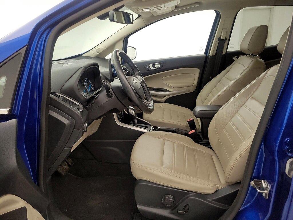 used 2018 Ford EcoSport car, priced at $13,998