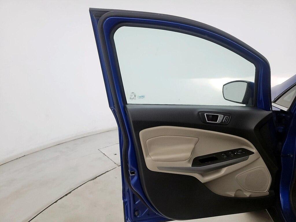used 2018 Ford EcoSport car, priced at $13,998
