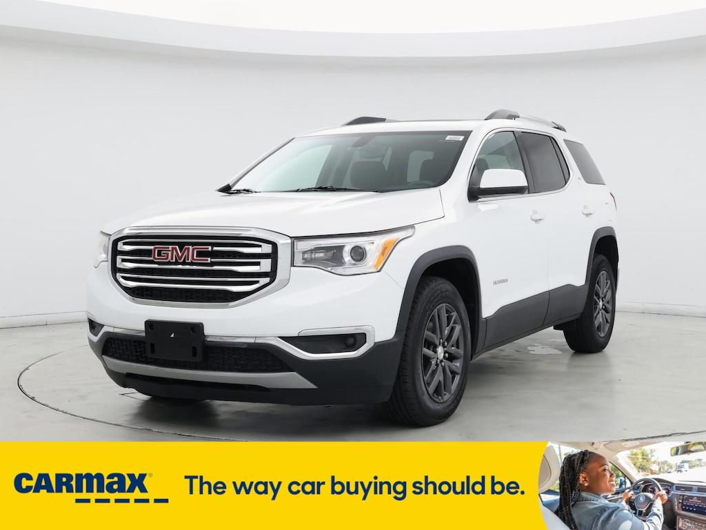 used 2019 GMC Acadia car, priced at $25,998