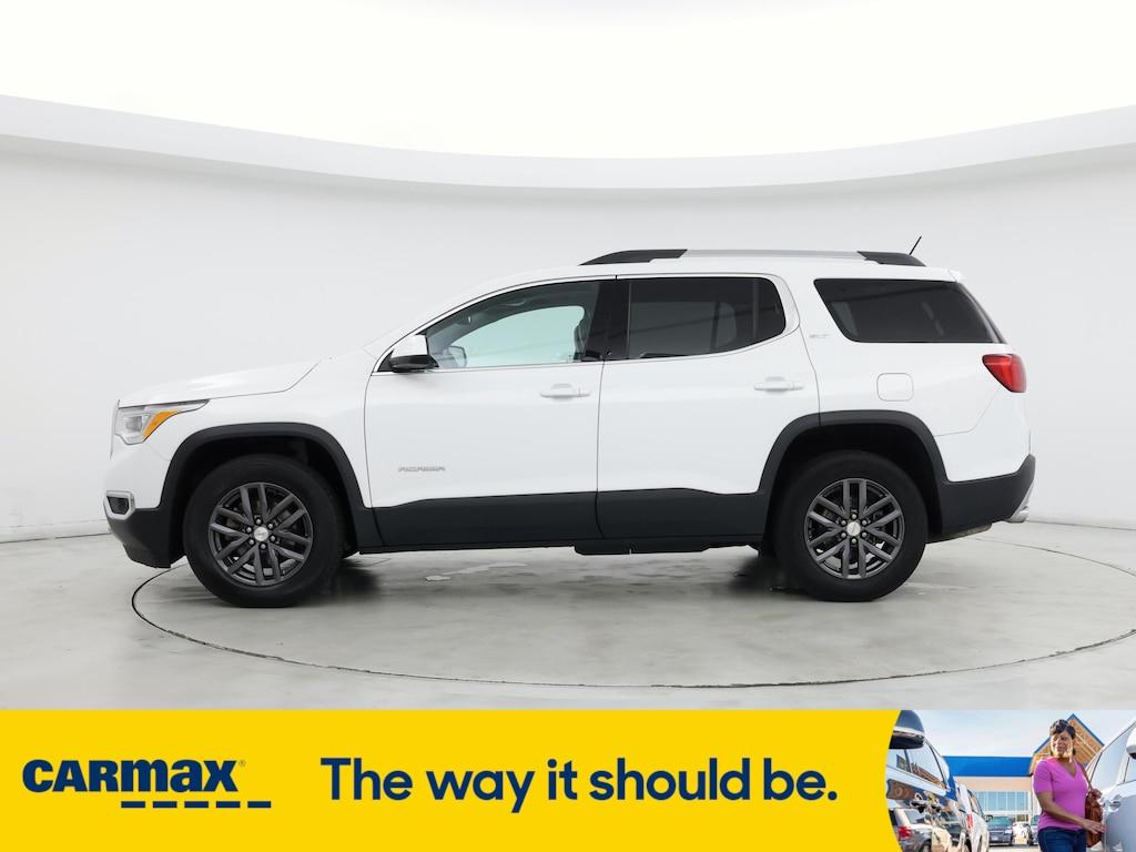 used 2019 GMC Acadia car, priced at $25,998