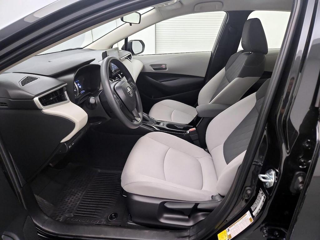 used 2022 Toyota Corolla car, priced at $22,998