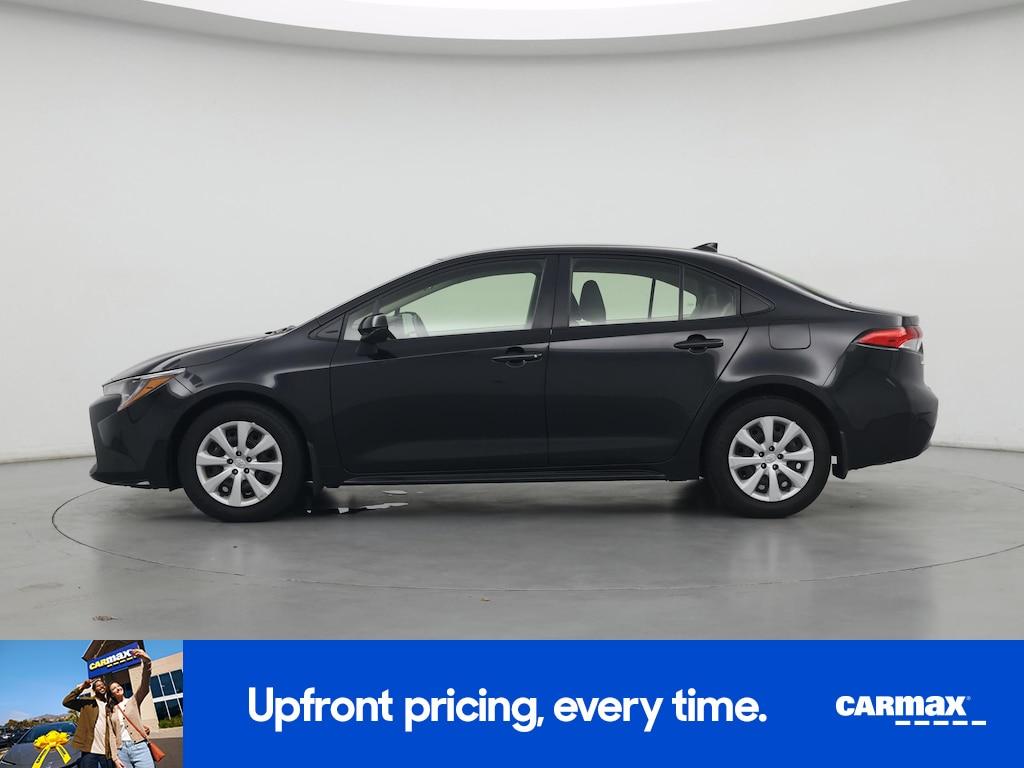 used 2022 Toyota Corolla car, priced at $22,998