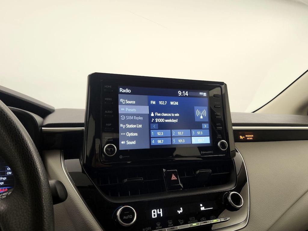 used 2022 Toyota Corolla car, priced at $22,998