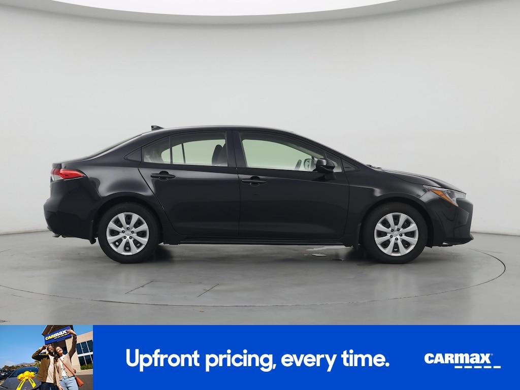 used 2022 Toyota Corolla car, priced at $22,998