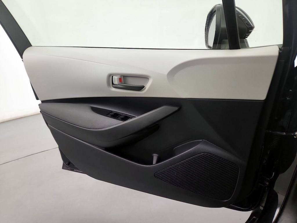 used 2022 Toyota Corolla car, priced at $22,998
