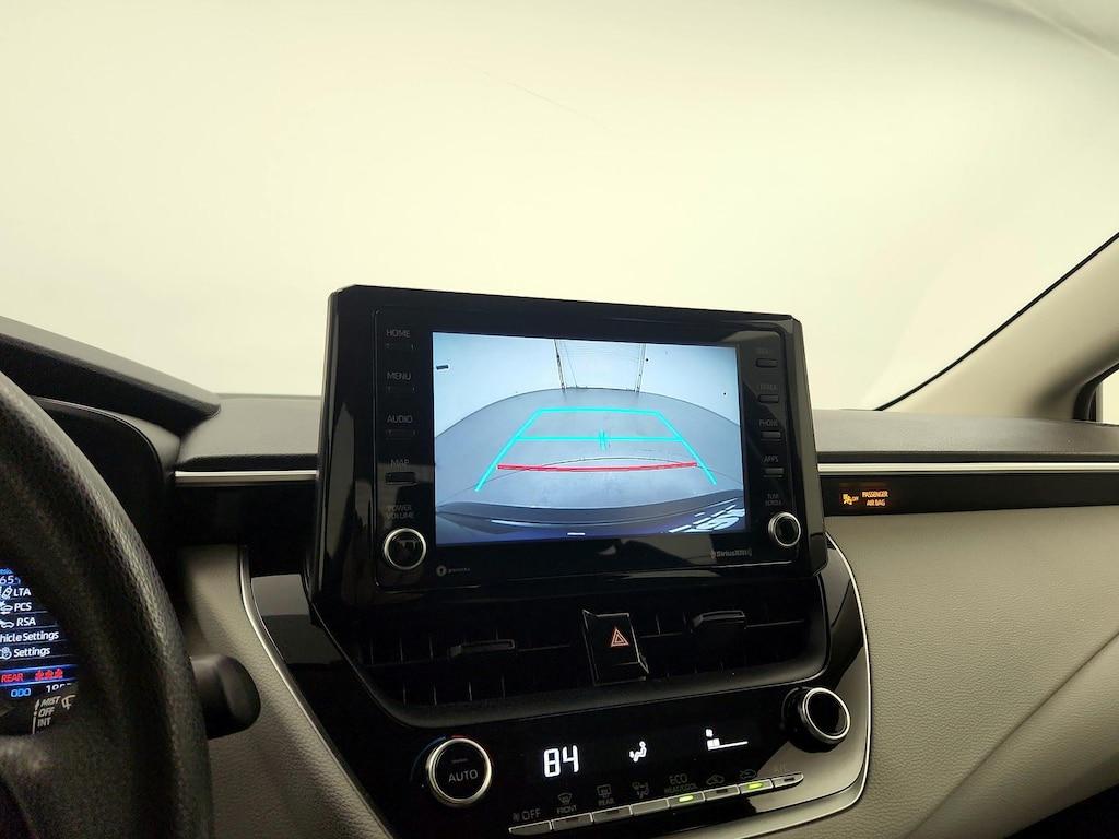 used 2022 Toyota Corolla car, priced at $22,998