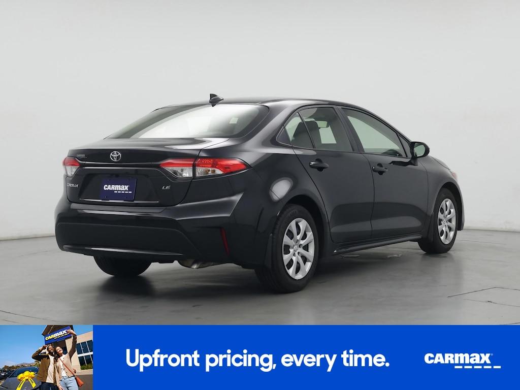 used 2022 Toyota Corolla car, priced at $22,998