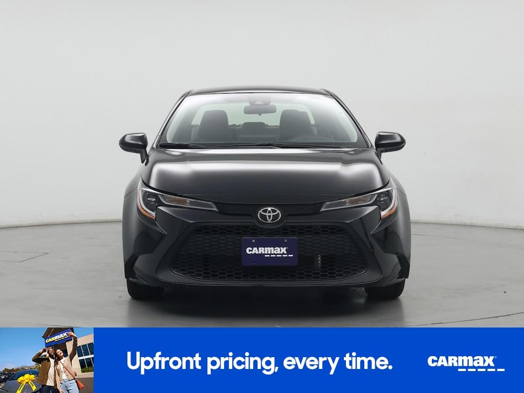 used 2022 Toyota Corolla car, priced at $22,998