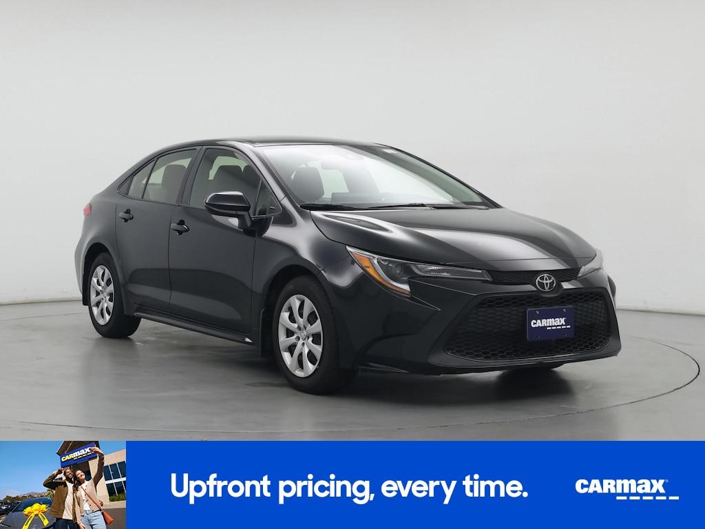 used 2022 Toyota Corolla car, priced at $22,998