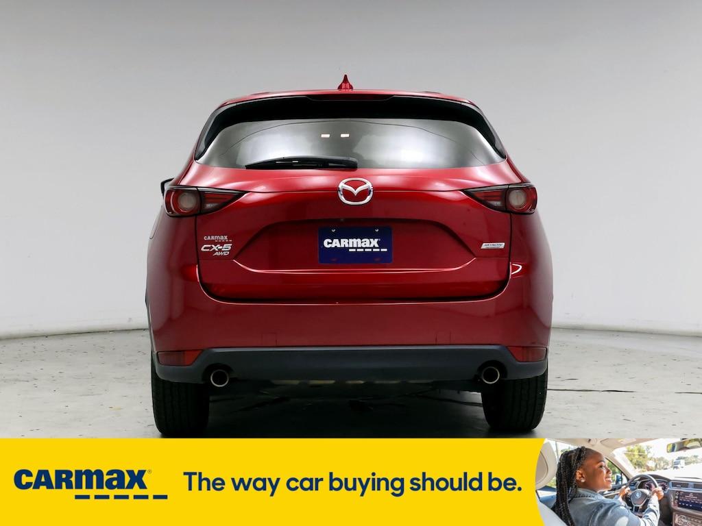 used 2019 Mazda CX-5 car, priced at $21,998