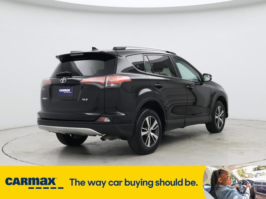 used 2017 Toyota RAV4 car, priced at $16,998