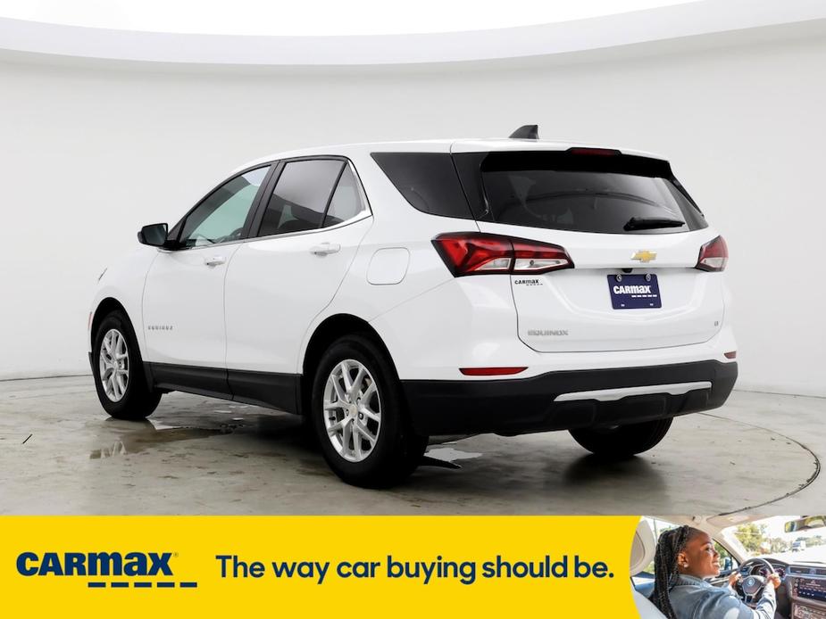 used 2023 Chevrolet Equinox car, priced at $22,998