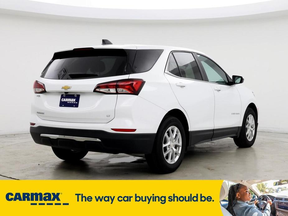 used 2023 Chevrolet Equinox car, priced at $22,998