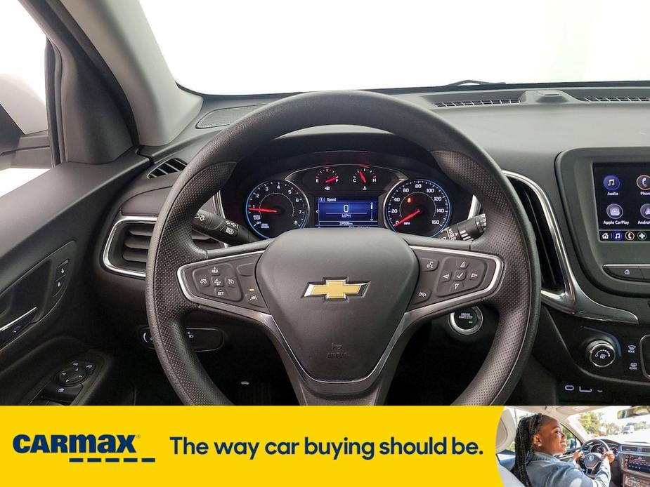 used 2023 Chevrolet Equinox car, priced at $22,998