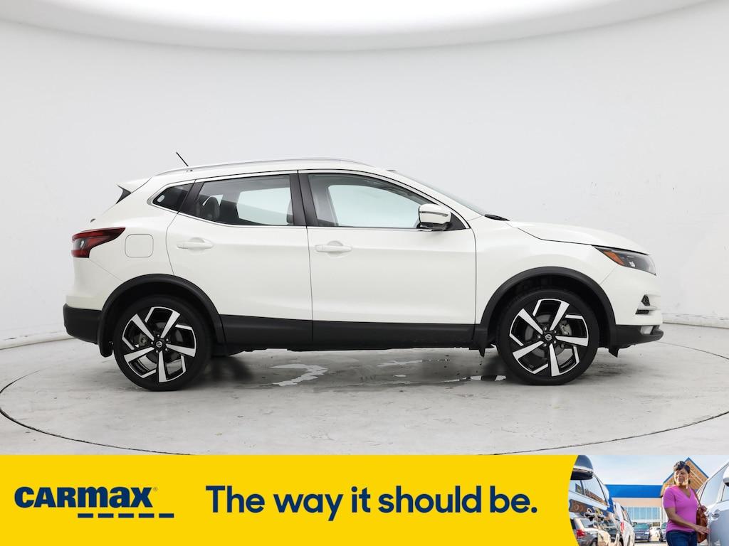 used 2022 Nissan Rogue Sport car, priced at $24,998