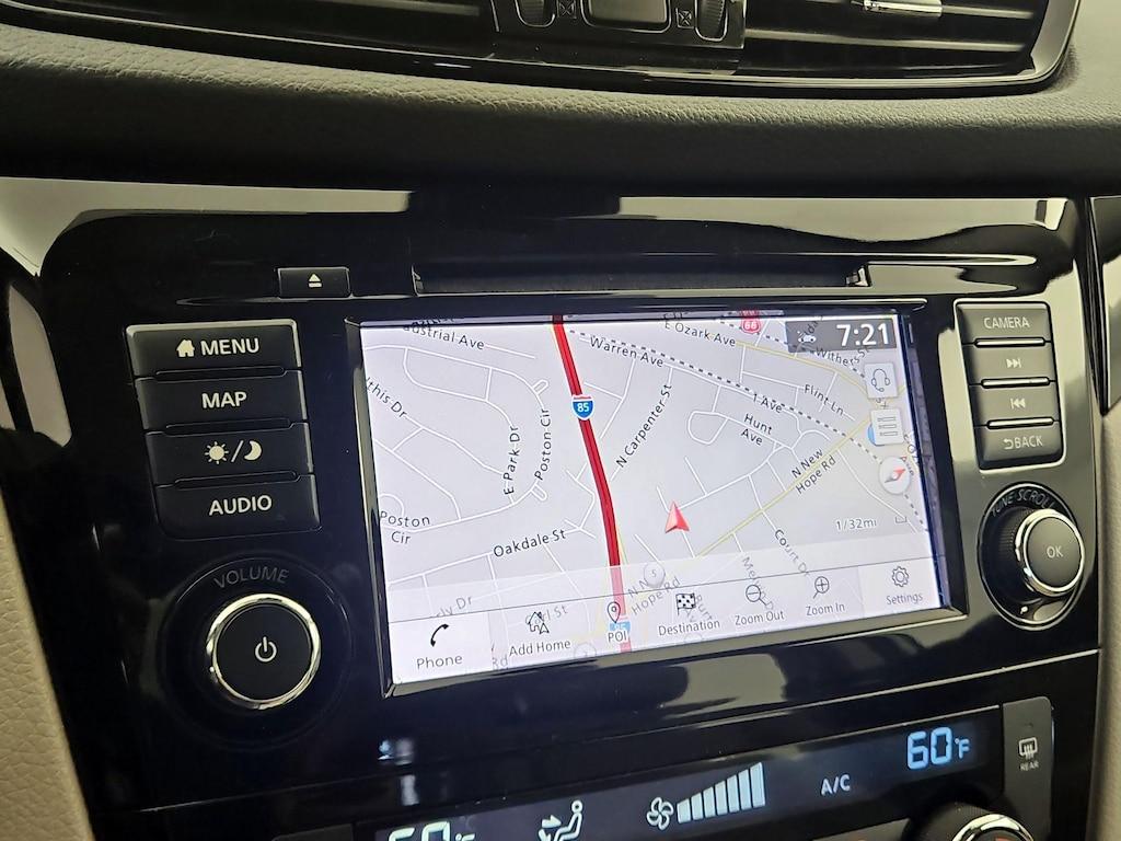 used 2022 Nissan Rogue Sport car, priced at $24,998