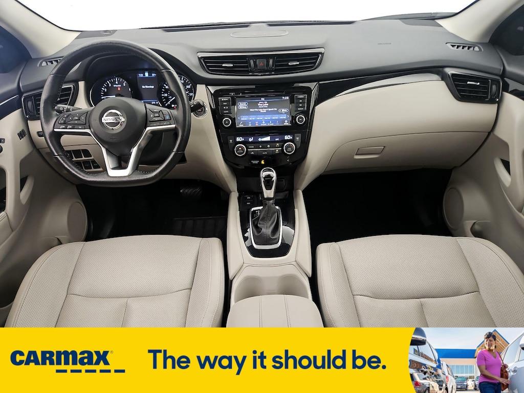 used 2022 Nissan Rogue Sport car, priced at $24,998