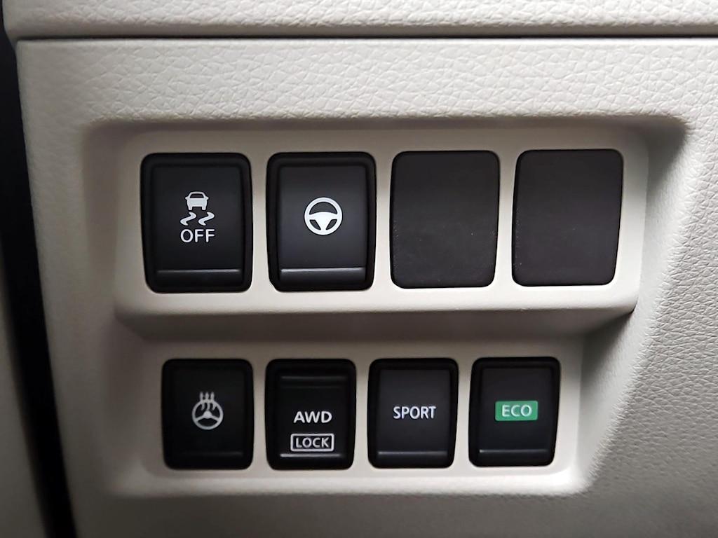 used 2022 Nissan Rogue Sport car, priced at $24,998