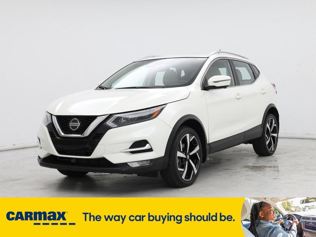 used 2022 Nissan Rogue Sport car, priced at $24,998