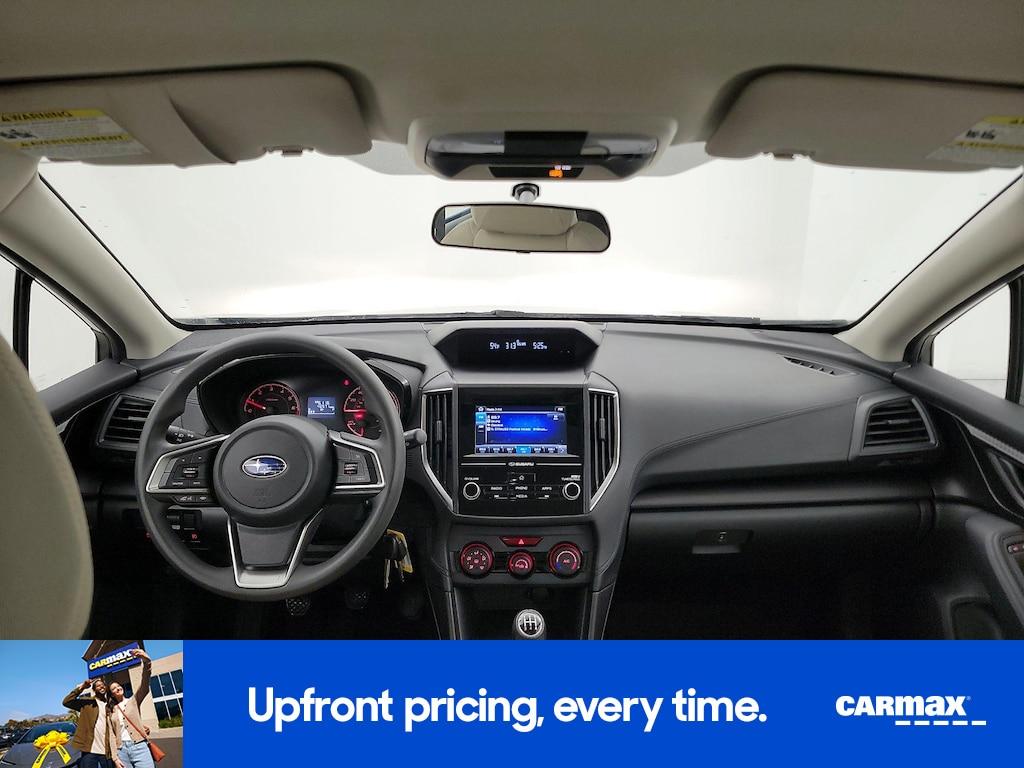 used 2018 Subaru Impreza car, priced at $18,998