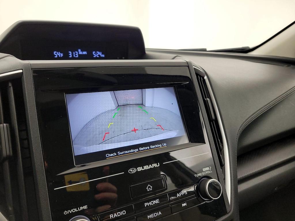 used 2018 Subaru Impreza car, priced at $18,998