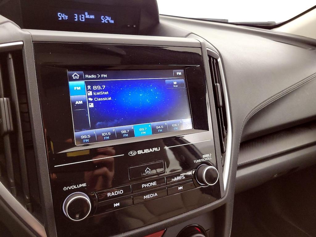 used 2018 Subaru Impreza car, priced at $18,998