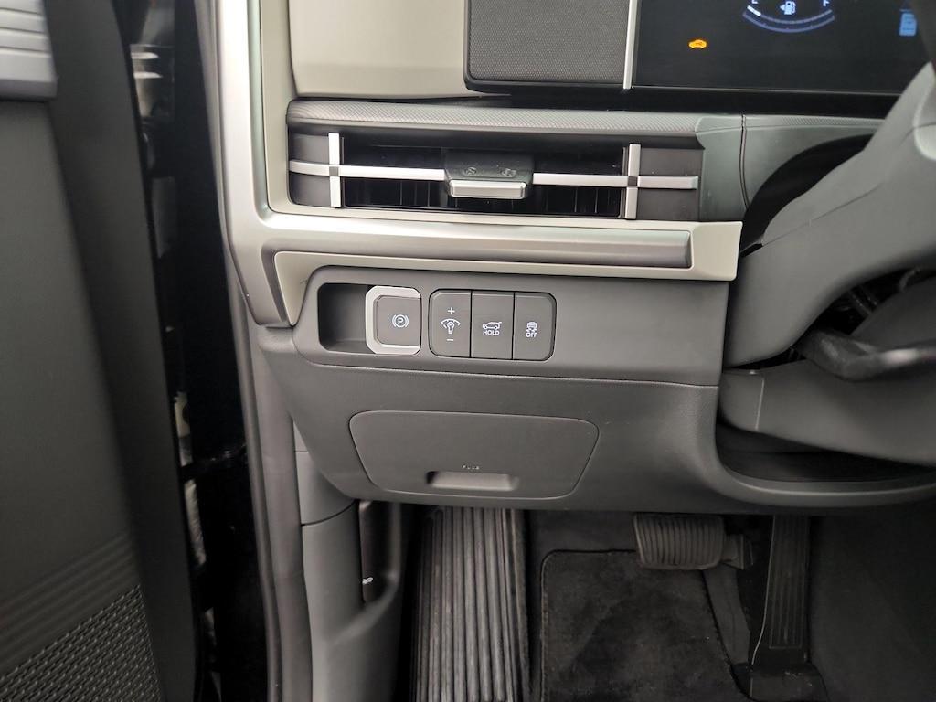 used 2024 Hyundai Santa Fe car, priced at $34,998