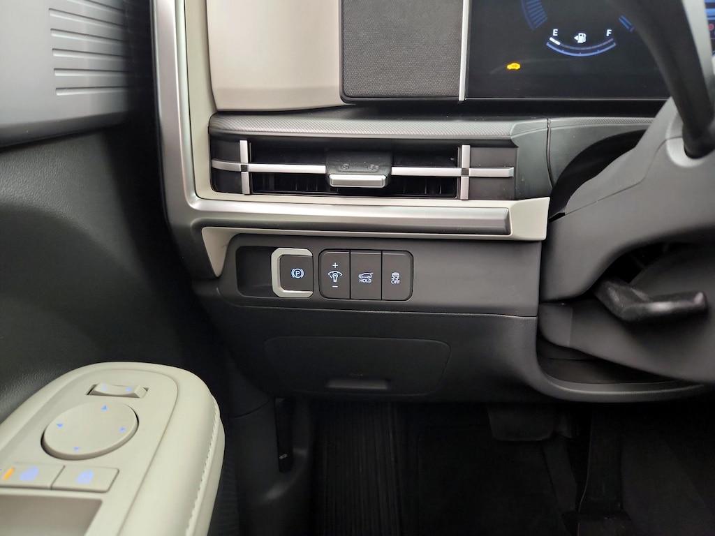 used 2024 Hyundai Santa Fe car, priced at $34,998
