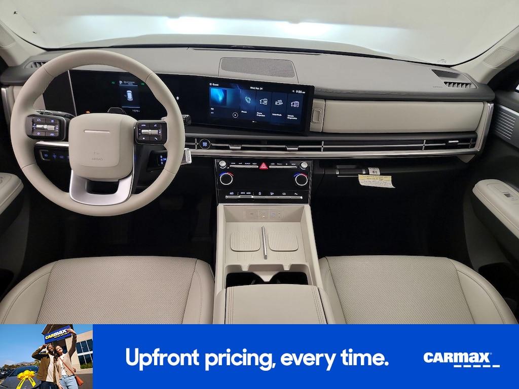 used 2024 Hyundai Santa Fe car, priced at $34,998