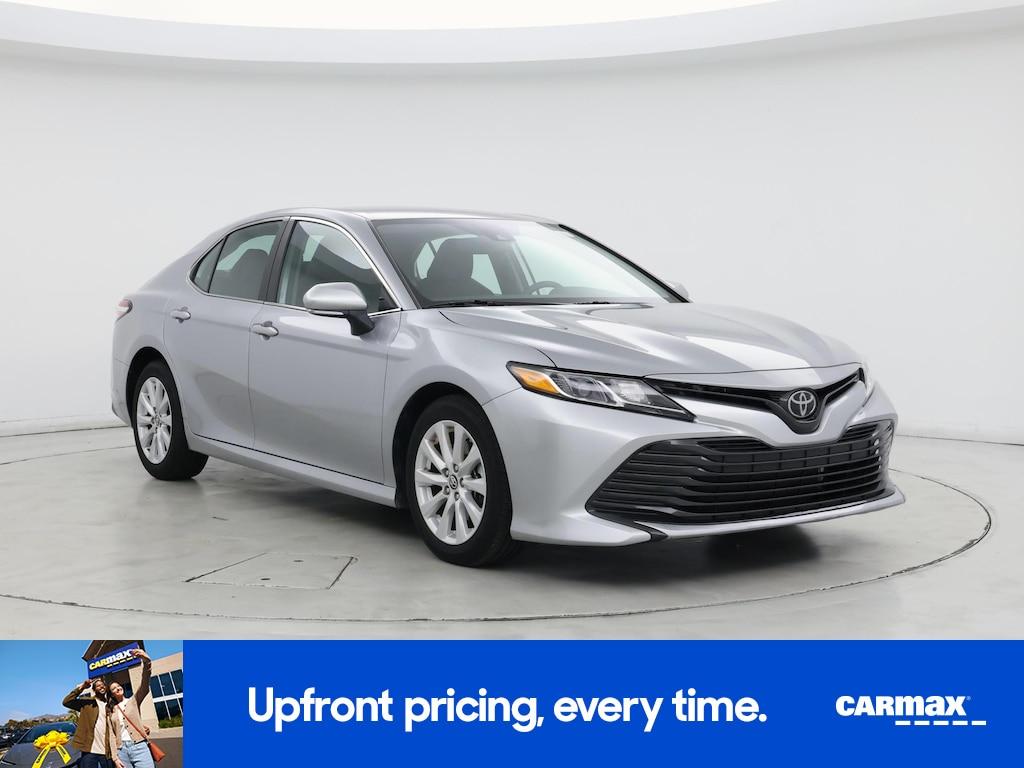 used 2019 Toyota Camry car, priced at $24,998