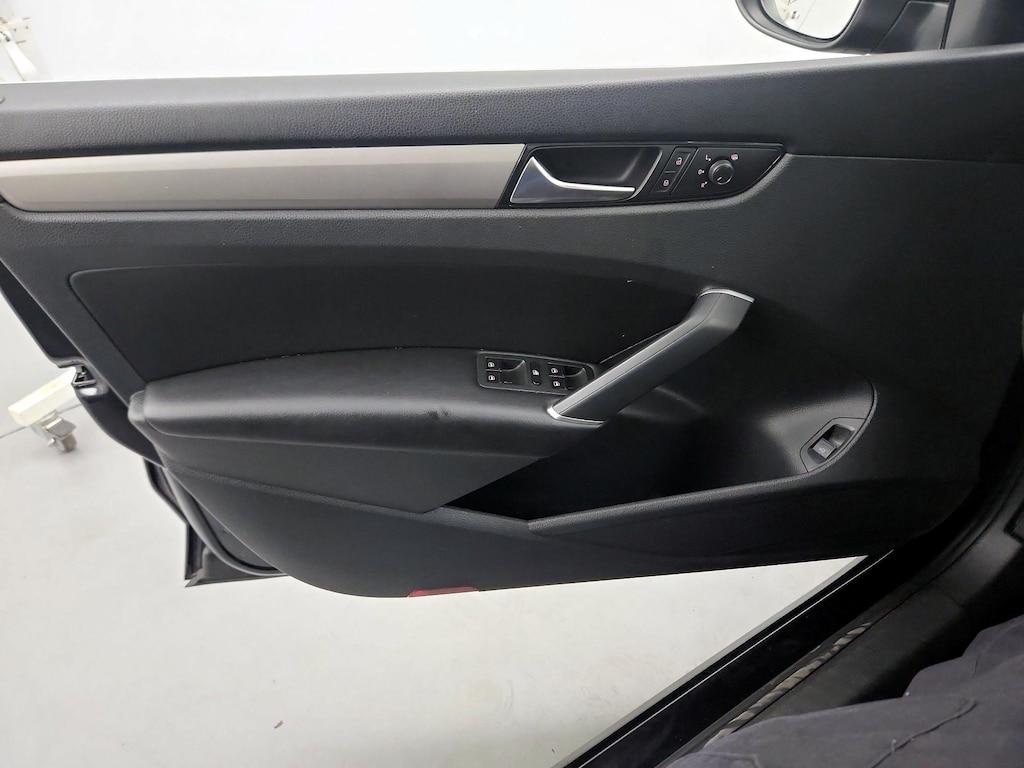 used 2021 Volkswagen Passat car, priced at $19,998