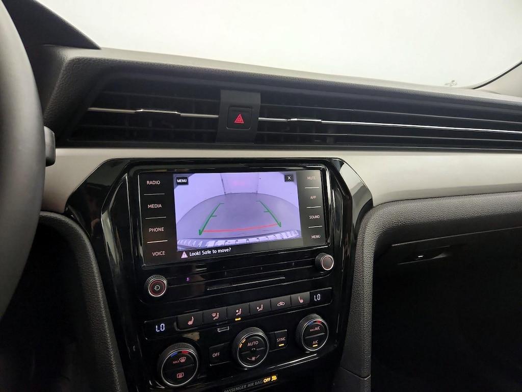 used 2021 Volkswagen Passat car, priced at $19,998