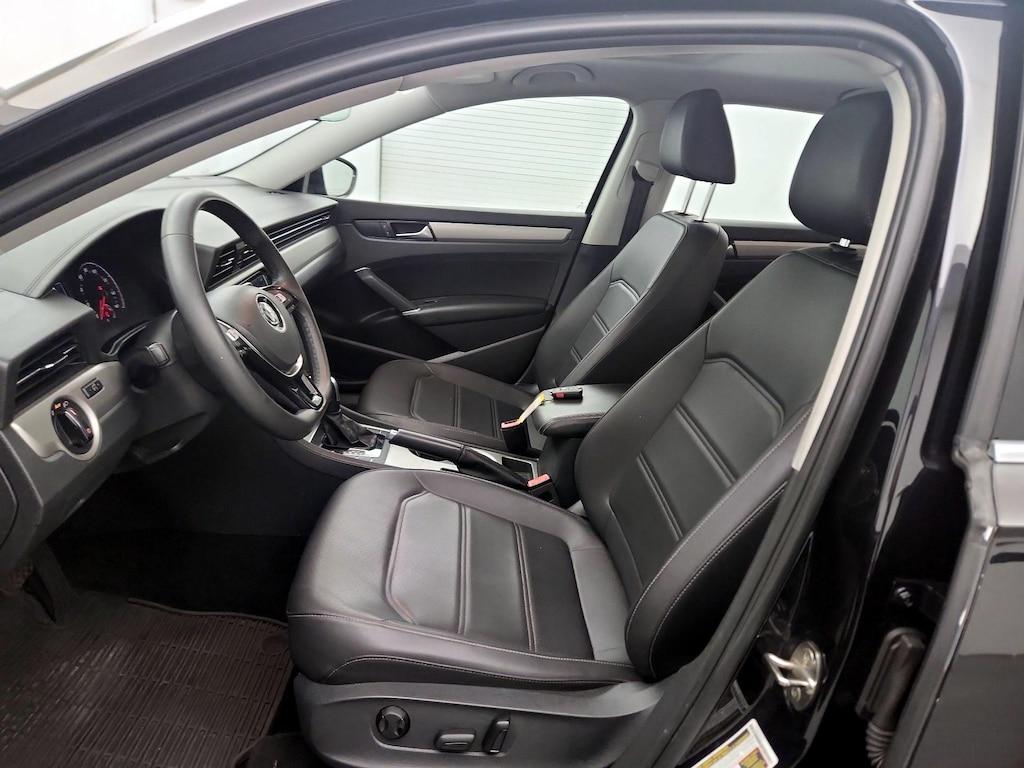 used 2021 Volkswagen Passat car, priced at $19,998