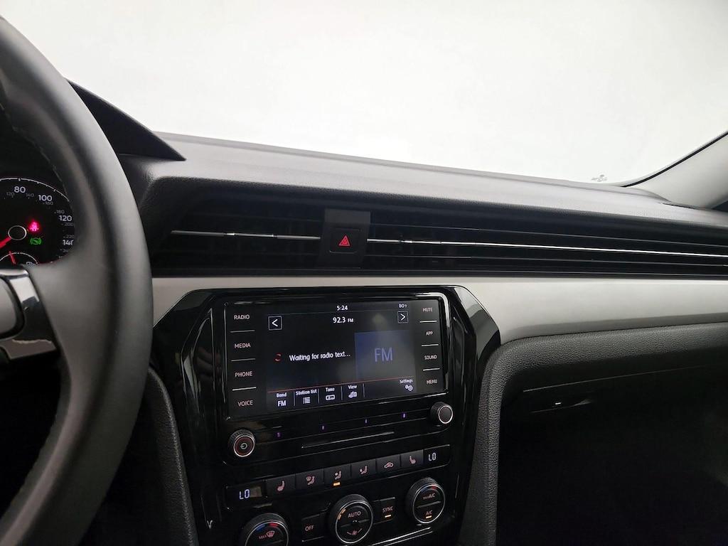 used 2021 Volkswagen Passat car, priced at $19,998