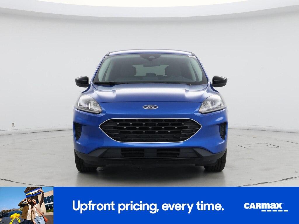 used 2021 Ford Escape car, priced at $18,998