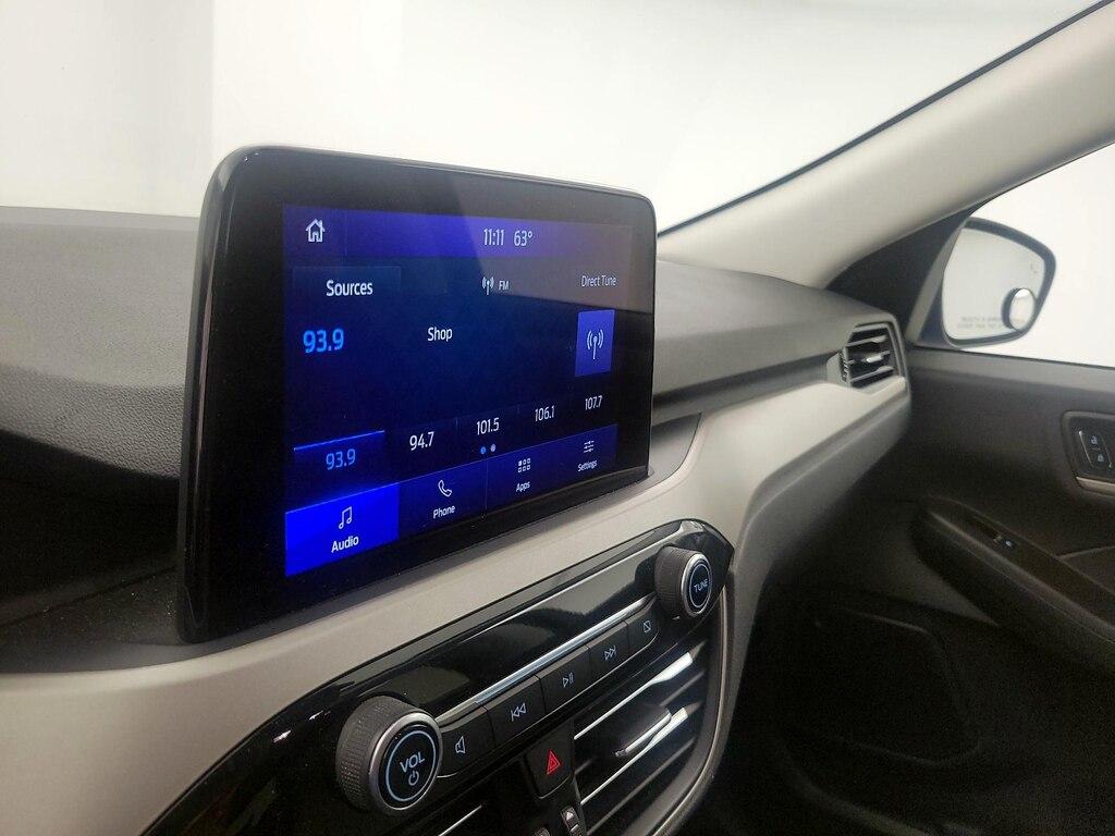 used 2021 Ford Escape car, priced at $18,998