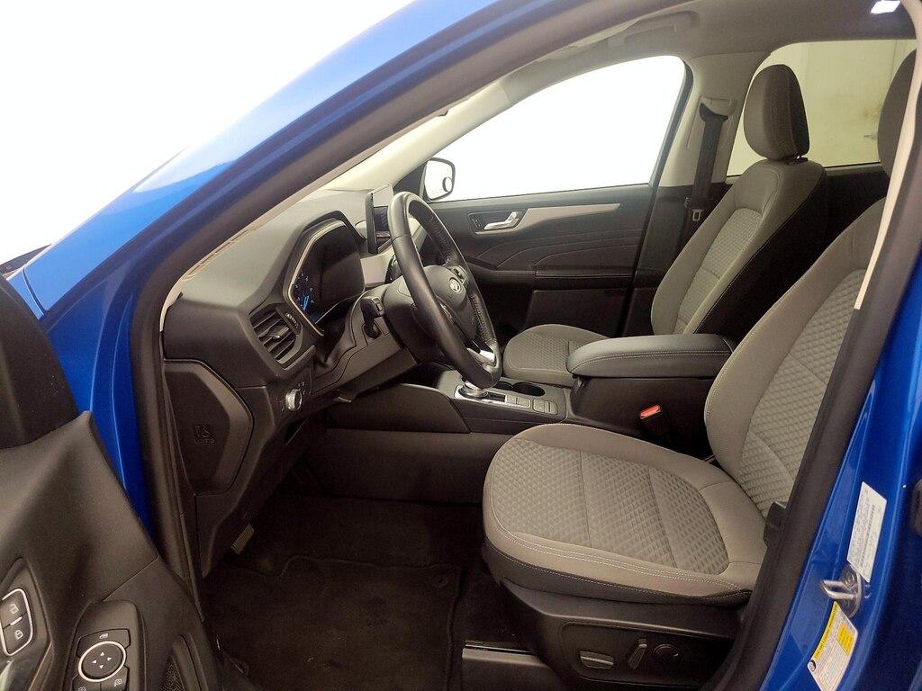 used 2021 Ford Escape car, priced at $18,998
