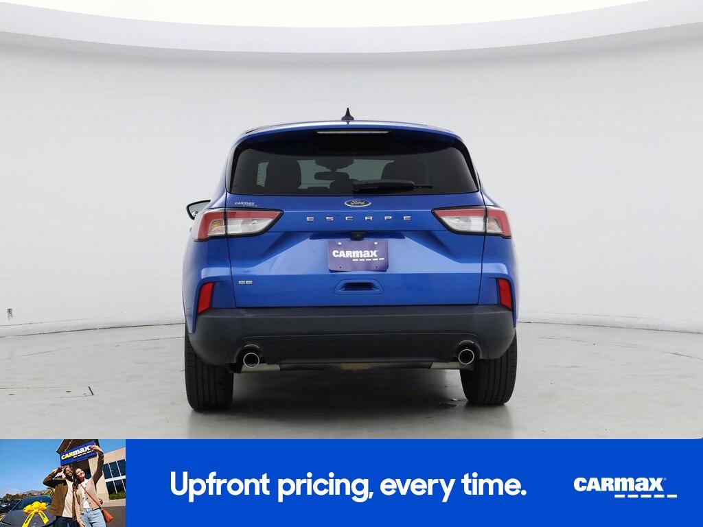 used 2021 Ford Escape car, priced at $18,998