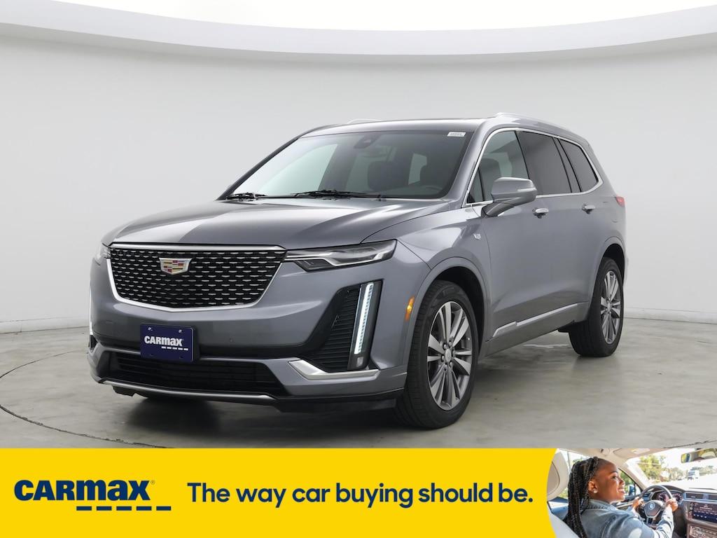 used 2020 Cadillac XT6 car, priced at $32,998