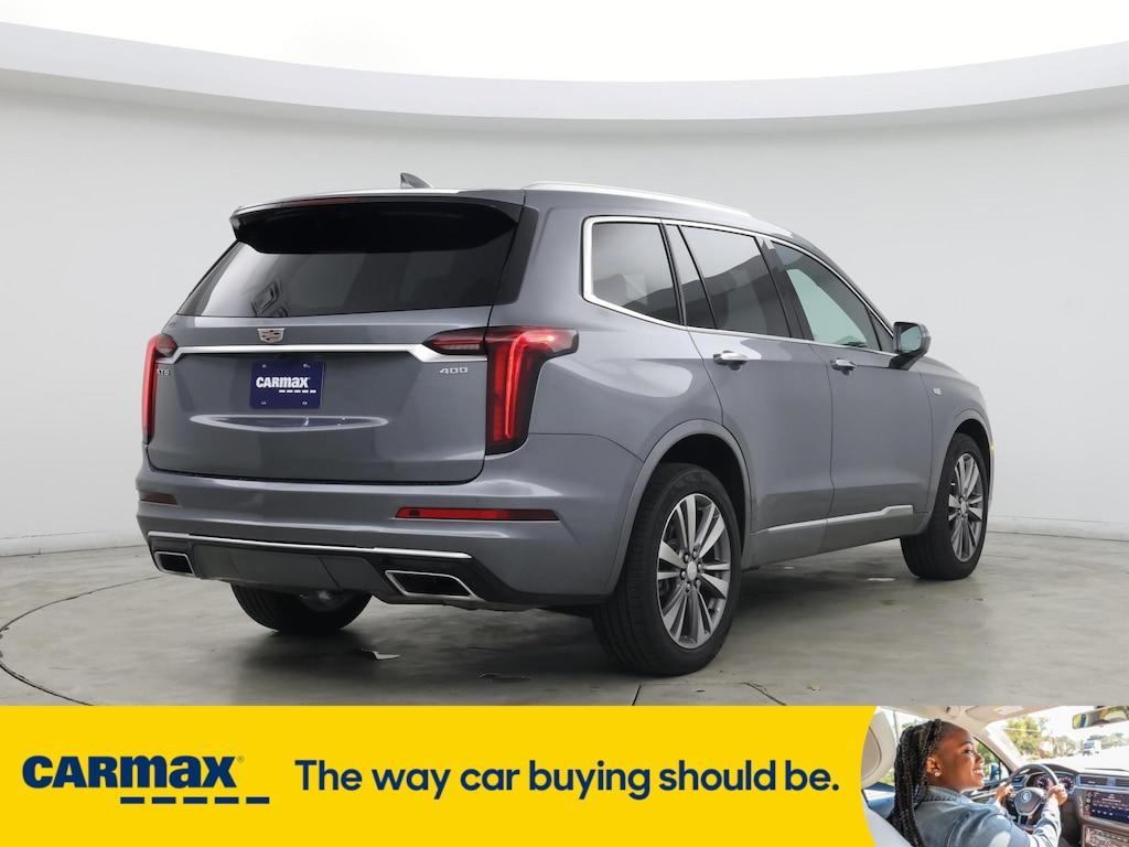 used 2020 Cadillac XT6 car, priced at $32,998