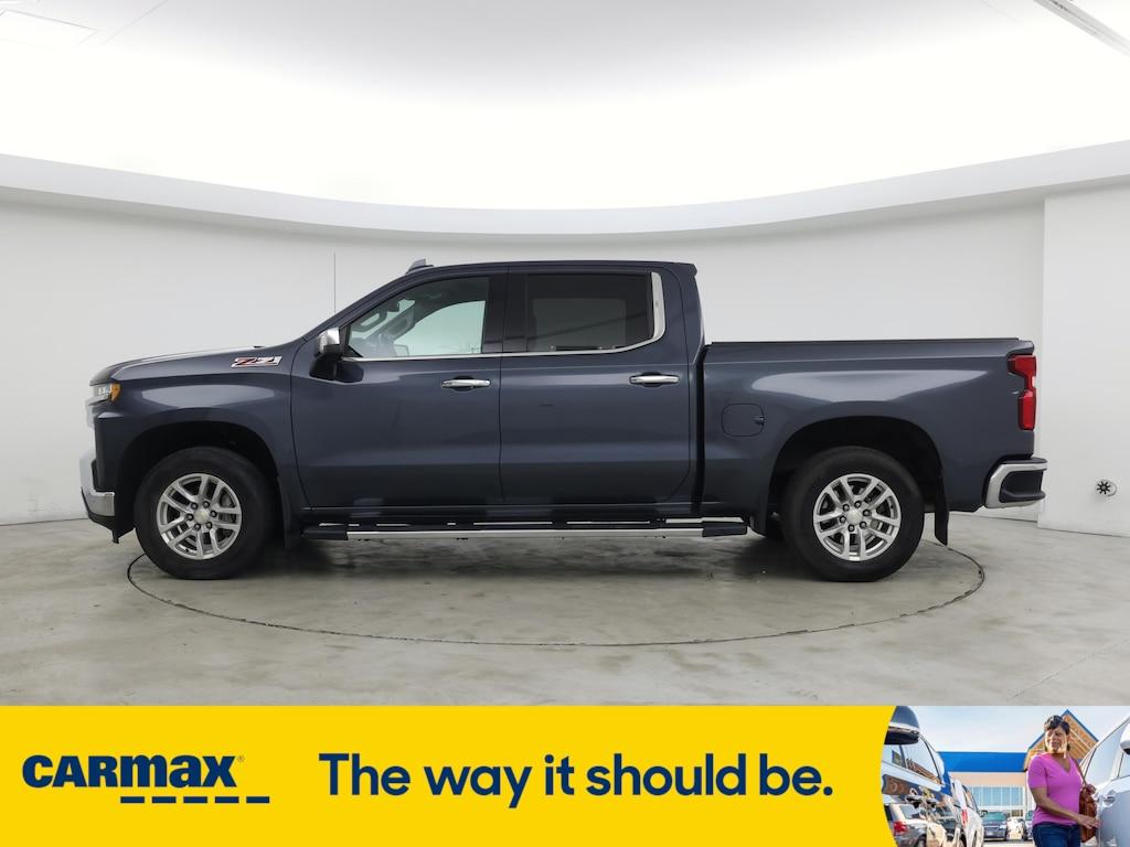 used 2020 Chevrolet Silverado 1500 car, priced at $33,998