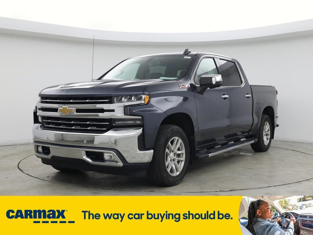 used 2020 Chevrolet Silverado 1500 car, priced at $33,998