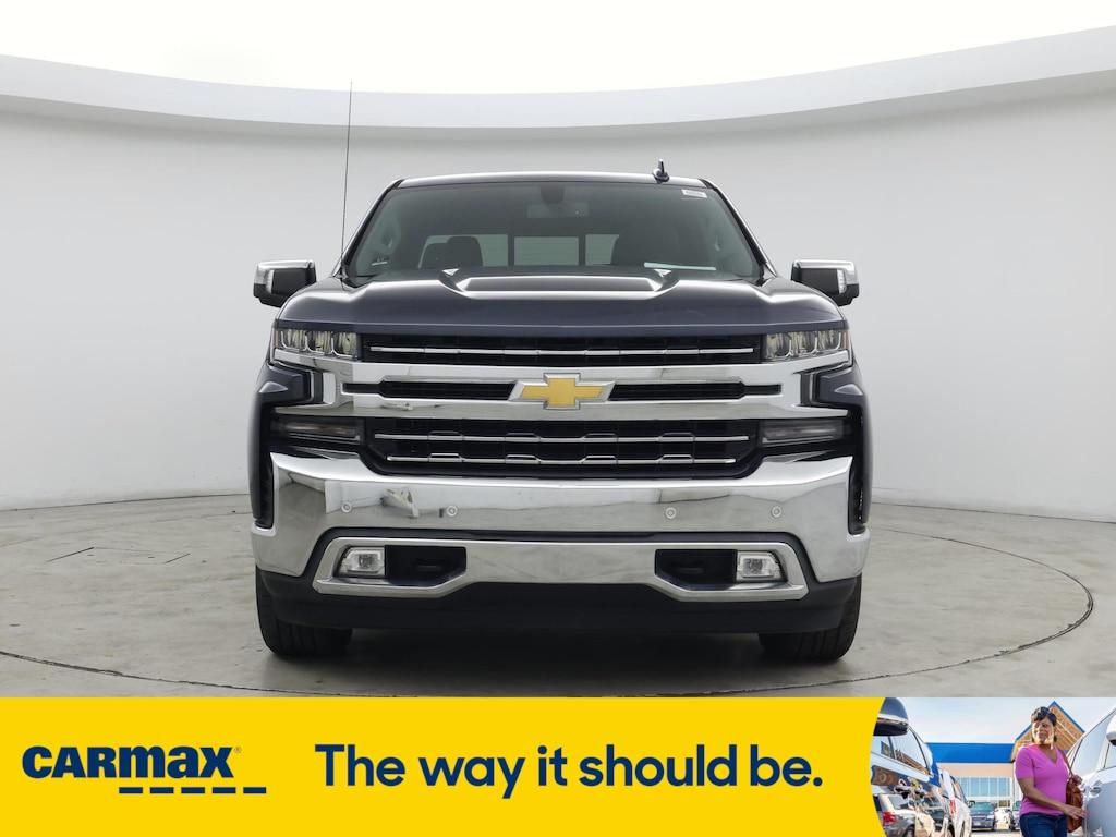 used 2020 Chevrolet Silverado 1500 car, priced at $33,998