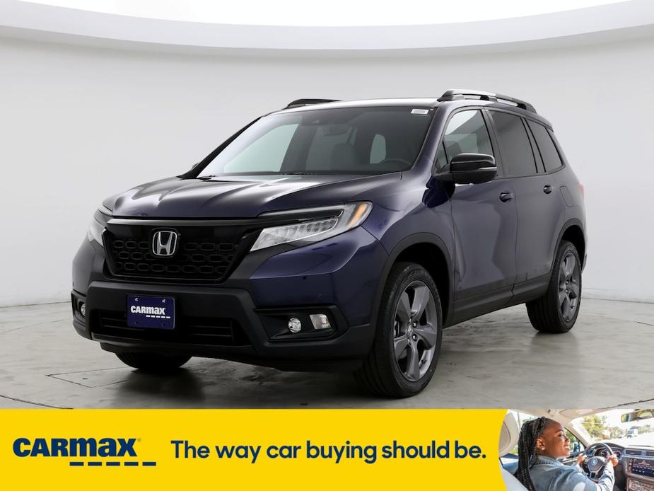 used 2021 Honda Passport car, priced at $29,998